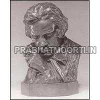 Stone European Figure 04