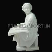 Stone European Figure 06