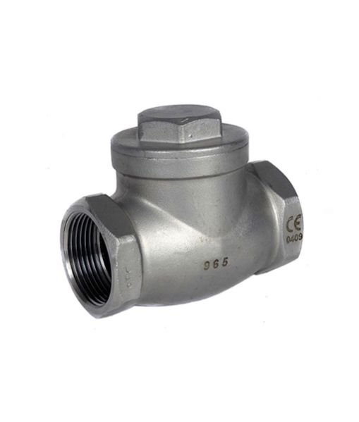 Non Return Valve 02