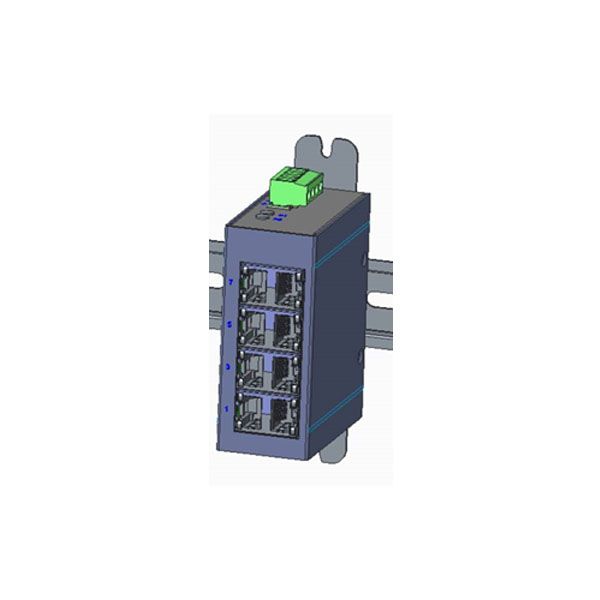 Redundant Ethernet Switch (IS-DF208)