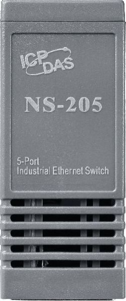 Redundant Ethernet Switch (NS-205)