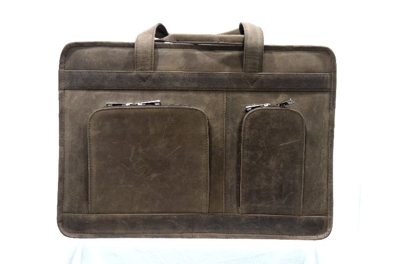 Hunter Leather Portfolio
