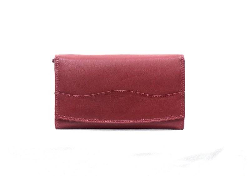 Goat Nappa - Maroon