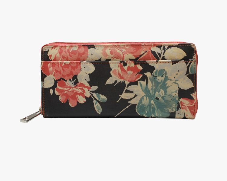 Floral Foil Print