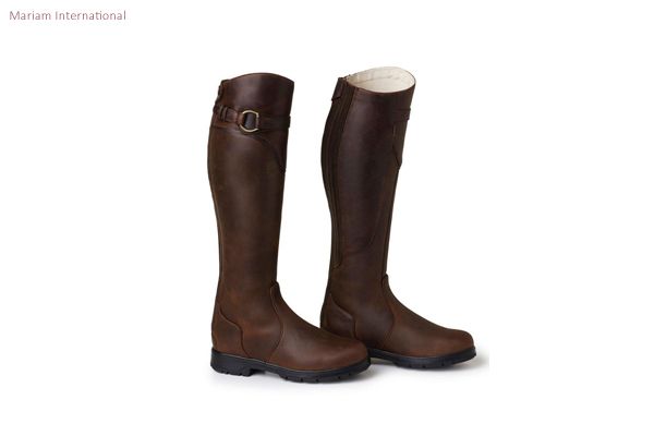 MI 1501 Horse Riding Boots