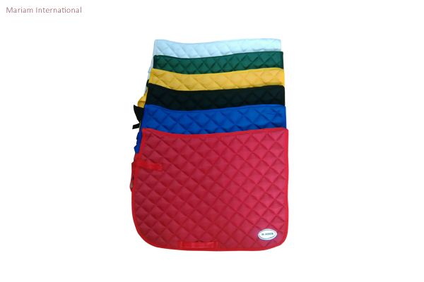 MI 607 Saddle Pad