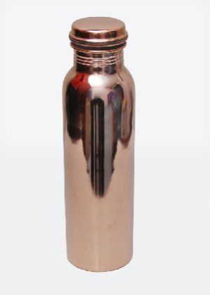 Copper Water Bottle 01