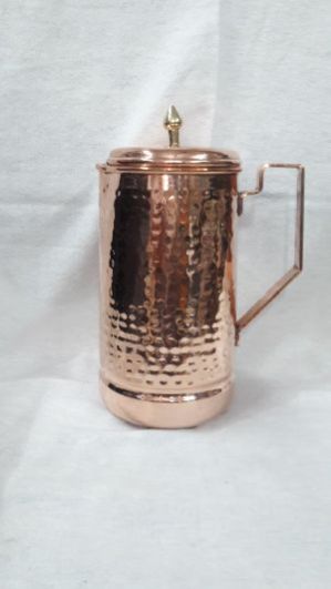 Copper Jug 02