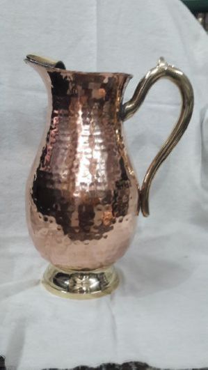 Copper Jug 04