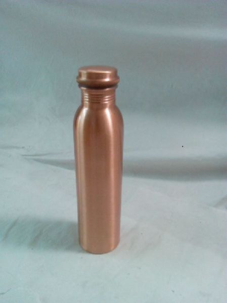 Copper Water Bottle 03