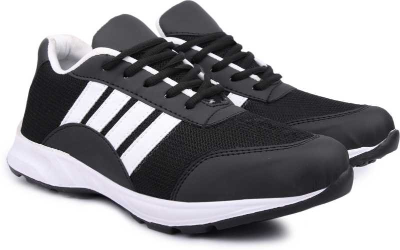 PW-1120-BW Mens Sports Shoes