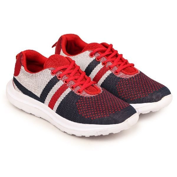 PW-1201-MCLR Mens Sports Shoes