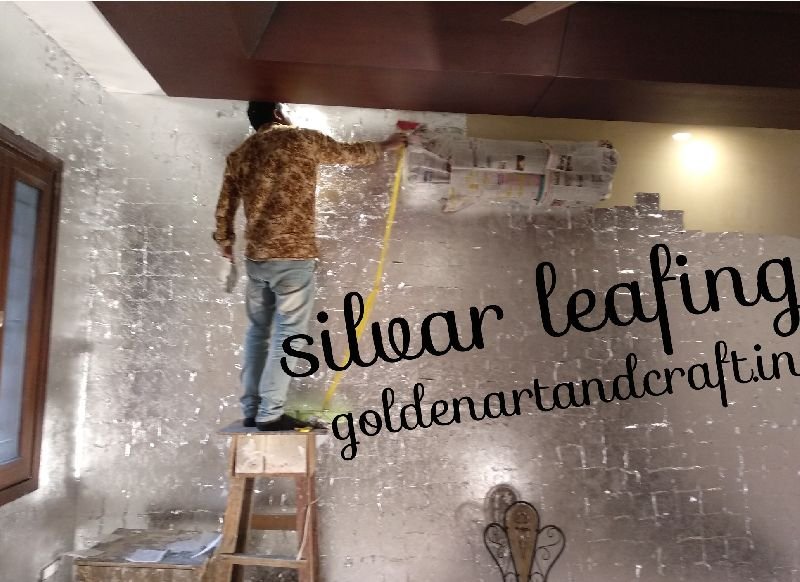 Silver Leafing 05