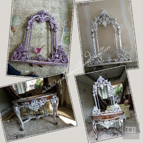 Silver Leafing 03