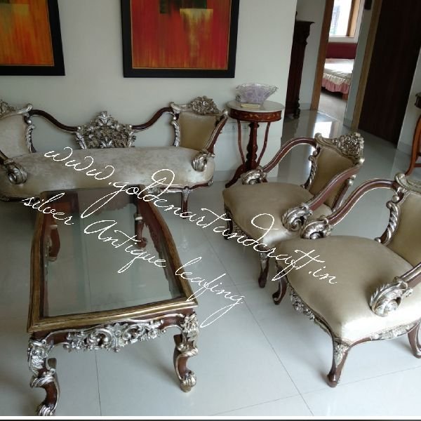 Silver Leafing 02