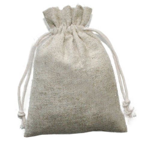 Jute Pouch Bag 03