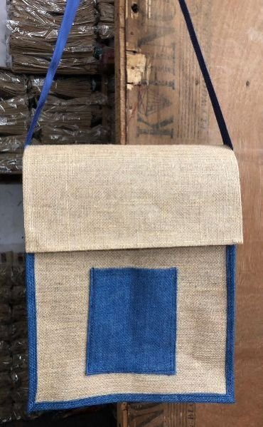 Jute Sling Bag 02
