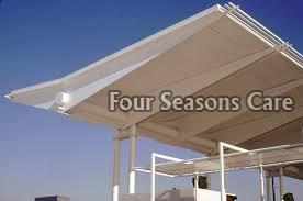 Toll Plaza Canopy 02