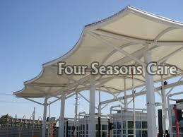 Toll Plaza Canopy 03