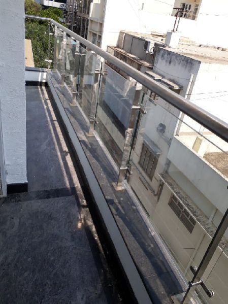 Stainless Steel Railing 01