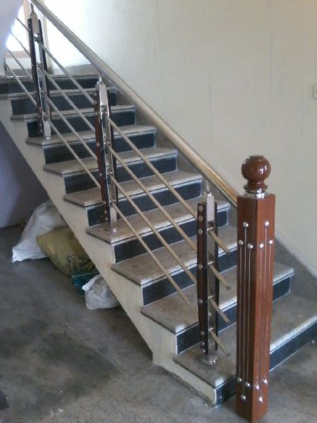 Stainless Steel Railing 03