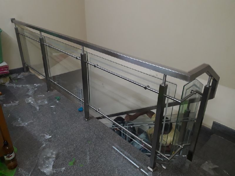 Stainless Steel Railing 04