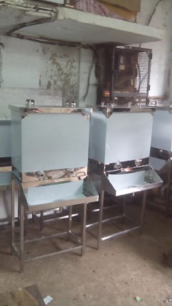 Stainless Steel Water Cooler 02