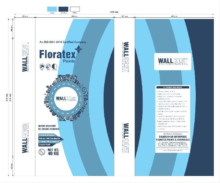 Cement Wall Putty 02