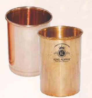 KK-1125 Copper Water Glass