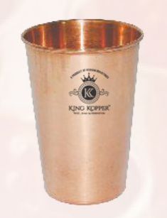 KK-1126 Copper Water Glass