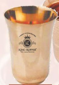 KK-1127 Copper Water Glass