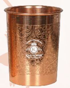 KK-1128 Copper Water Glass