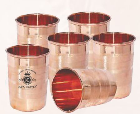 KK-1129 Copper Water Glass