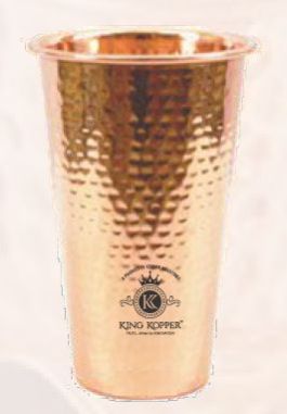 KK-1130 Copper Water Glass