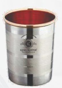 KK-1137 Stainless Steel Copper Glass