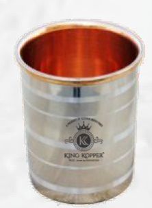 KK-1138 Stainless Steel Copper Glass