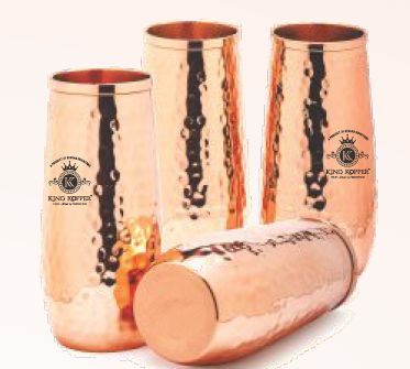KK-1199 Copper Champagne Glass