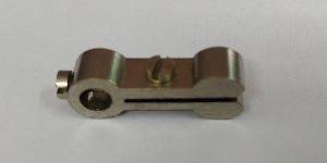 Brass Turned Components Slide Lock