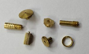 Brass Turned Components Special