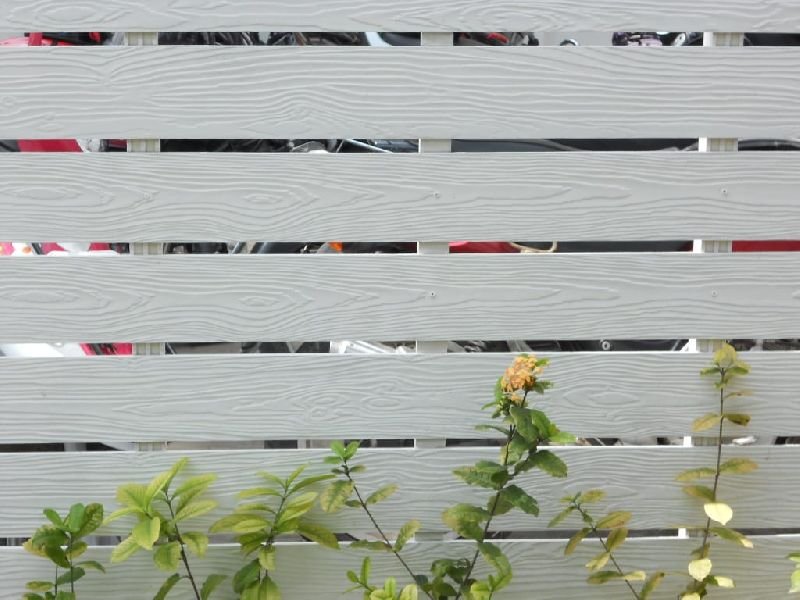 Fibre Cement Planks for Elevation