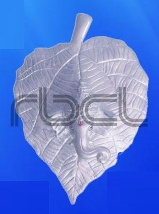 40 Sterling Silver Ganesh Statue