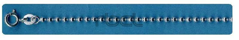 BC200 Sterling Silver Ball Chain