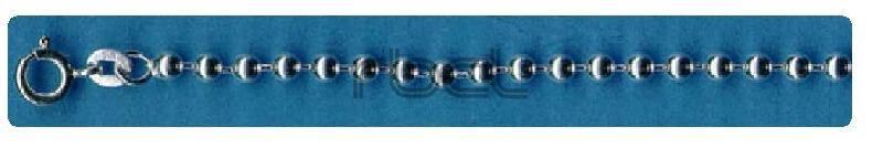 BC300 Sterling Silver Ball Chain