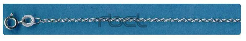 CL45 Sterling Silver Cable Chain