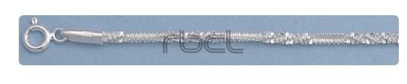 CLCT40HT Sterling Silver Cable Chain