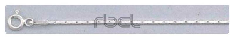 CLQ45 Sterling Silver Cable Chain