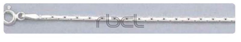 CLQ60 Sterling Silver Cable Chain
