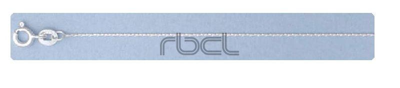 CLR35 Sterling Silver Cable Chain