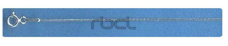 CMO30 Sterling Silver Snake Chain