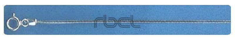 CMO40 Sterling Silver Snake Chain